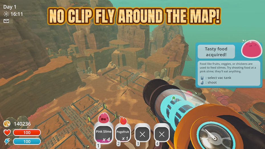 Slime Rancher — Rocket Rancher
